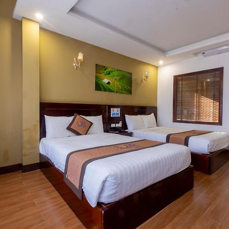 Sapa Melody Hotel Buitenkant foto